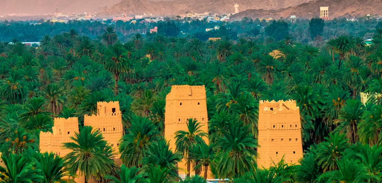  نجران موطن الكنوز التاريخية والأثرية